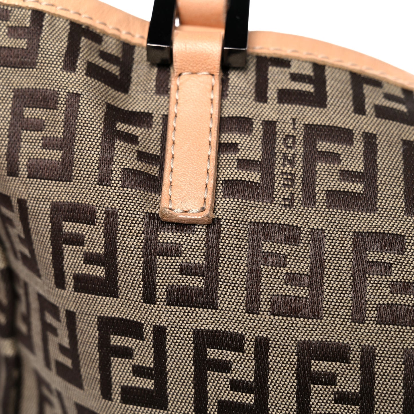 Zucchino Shopping Tote Beige