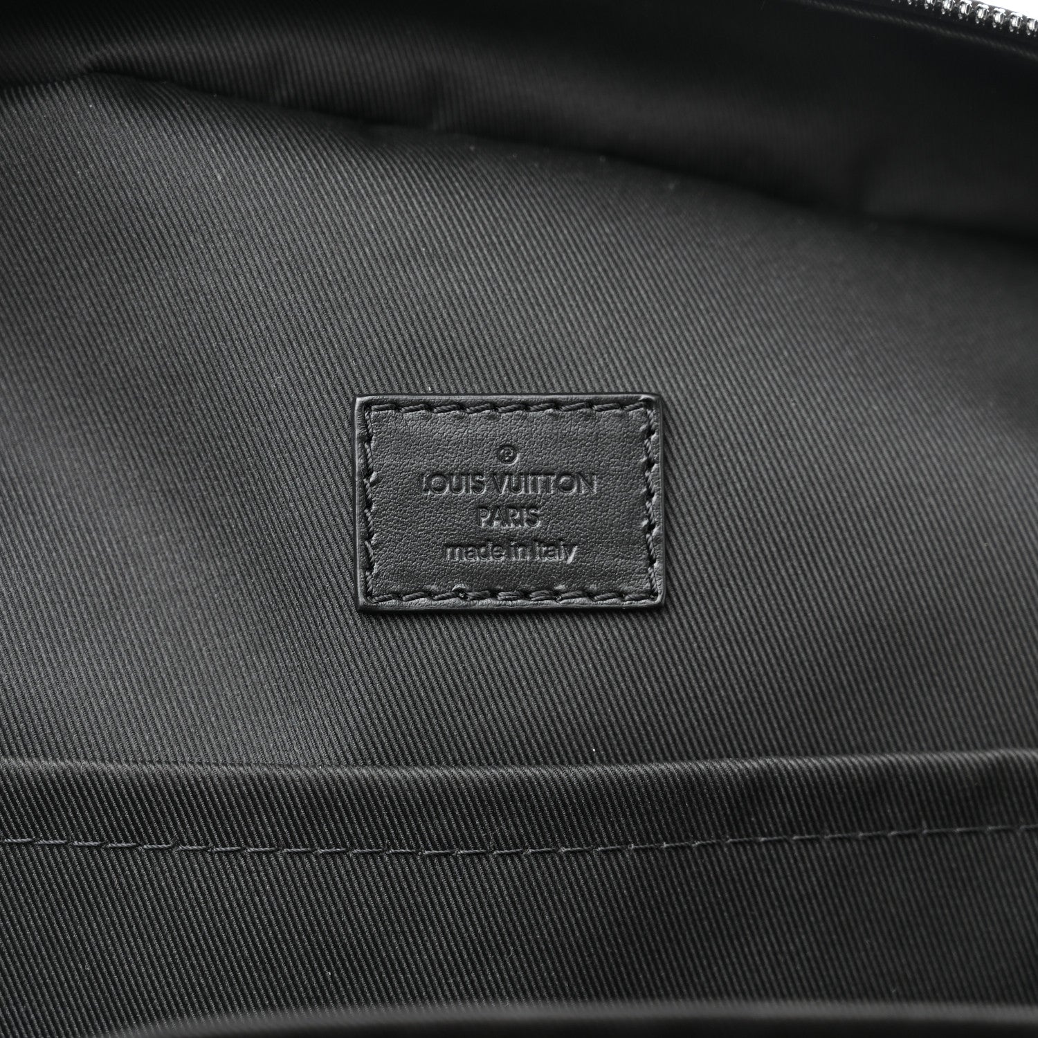 Louis Vuitton Monogram Macassar Dean Backpack 8 of 11