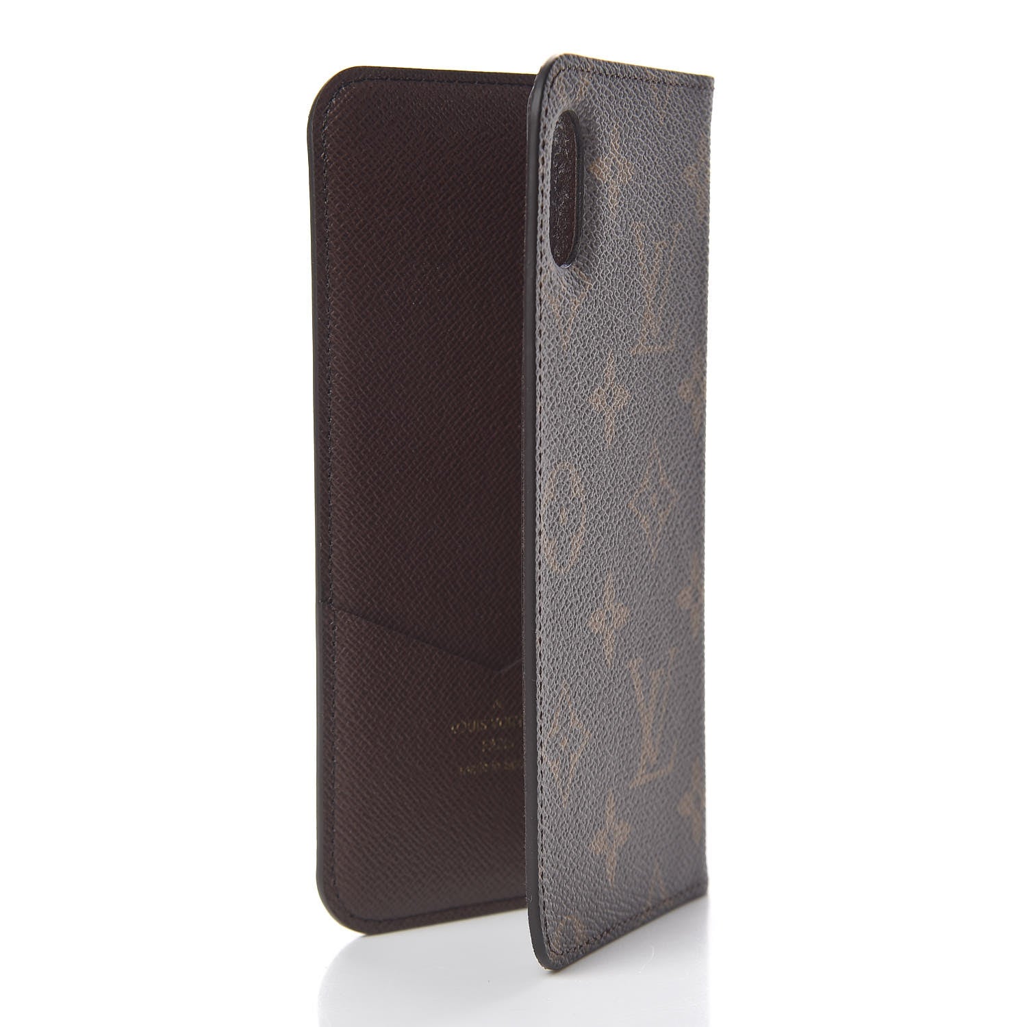Louis Vuitton Monogram iPhone XR Folio Case 3 of 7
