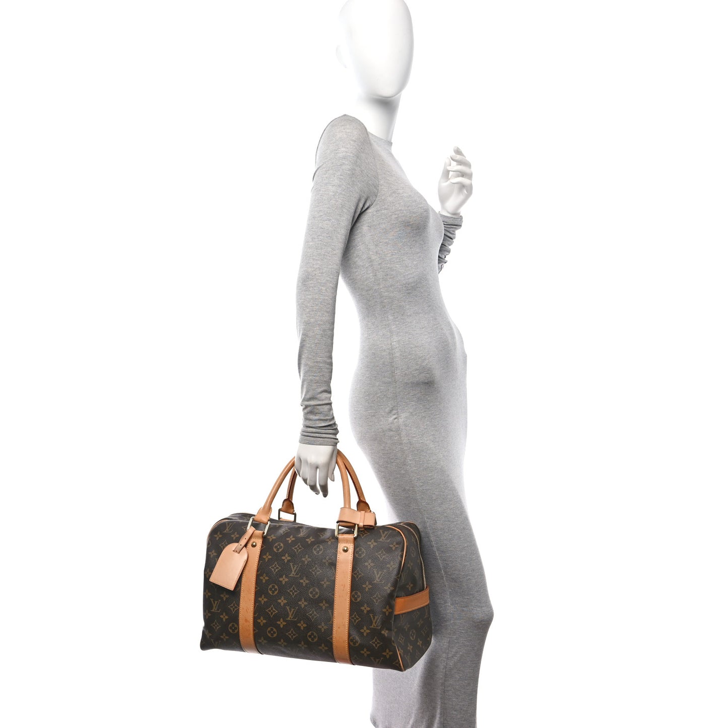 Monogram Carryall