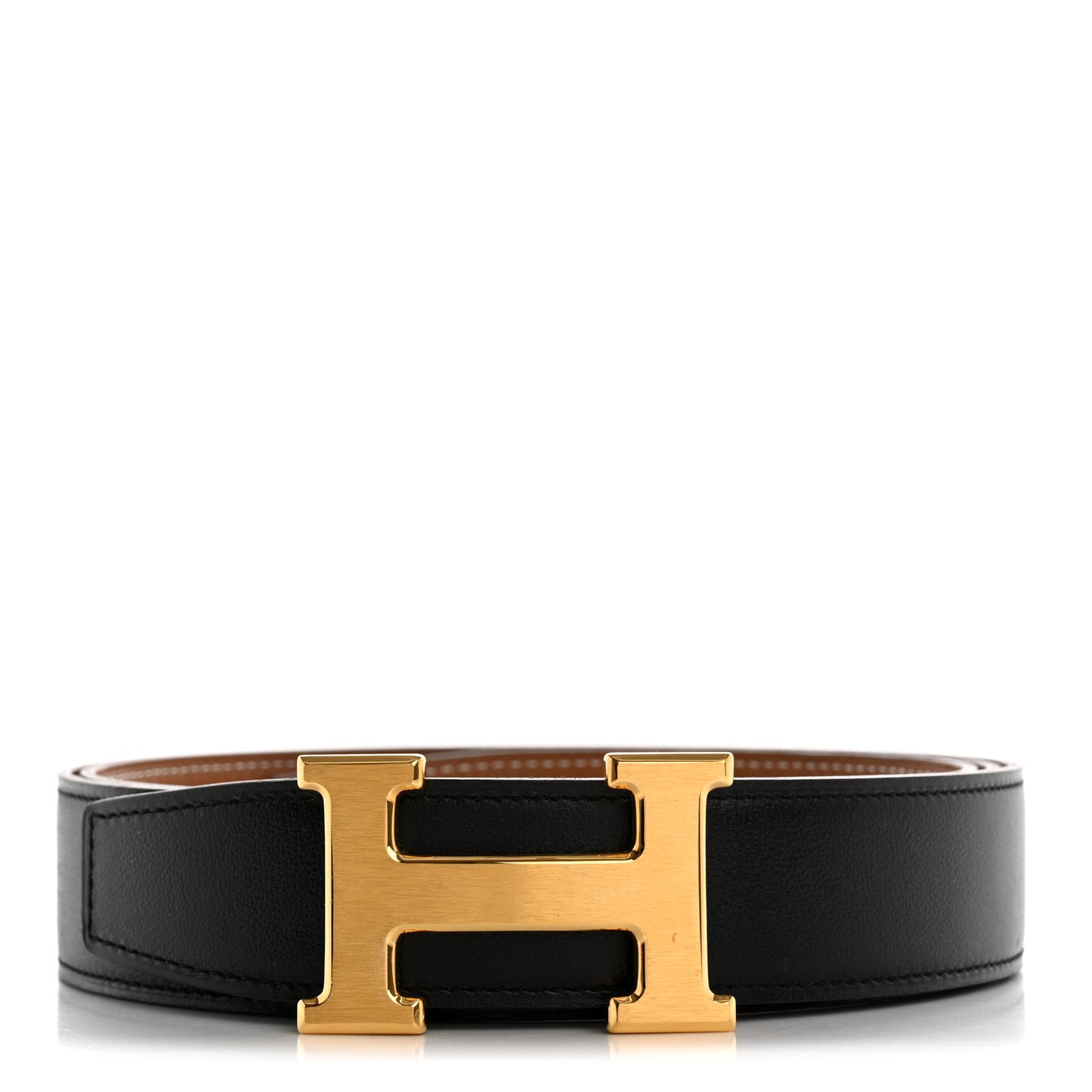 Box Togo 32mm H Belt 110 44 Black Gold