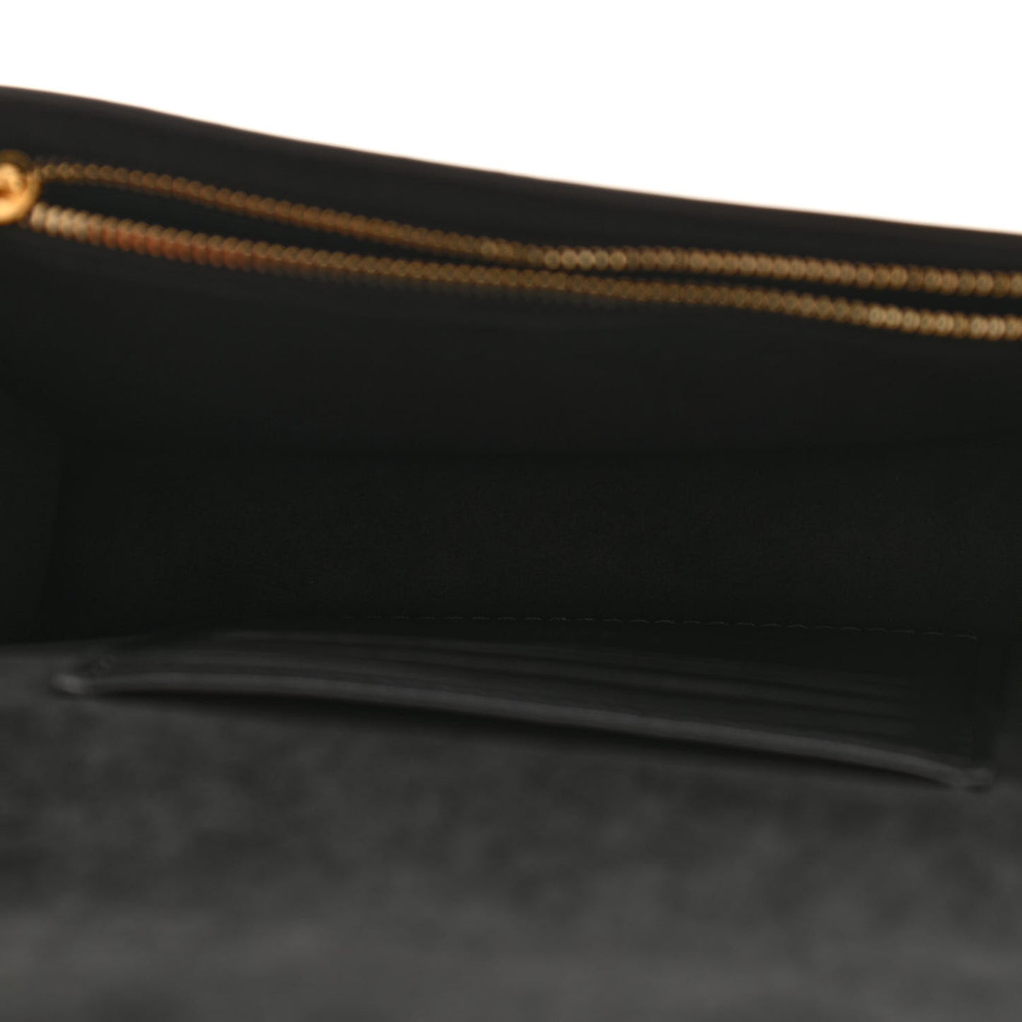 Reverse Monogram Dauphine Chain Wallet