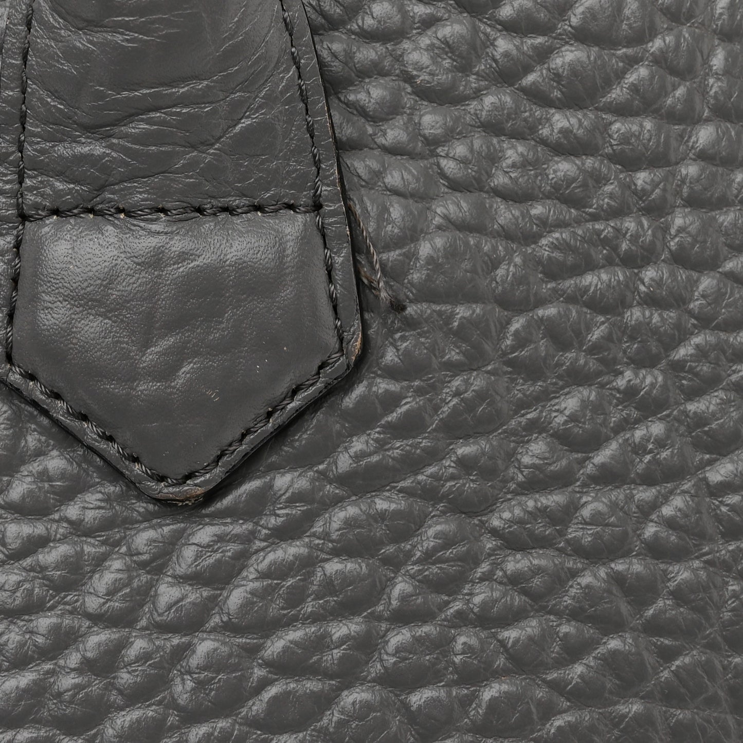 Heritage Grain Medium Dewsbury Tote Grey