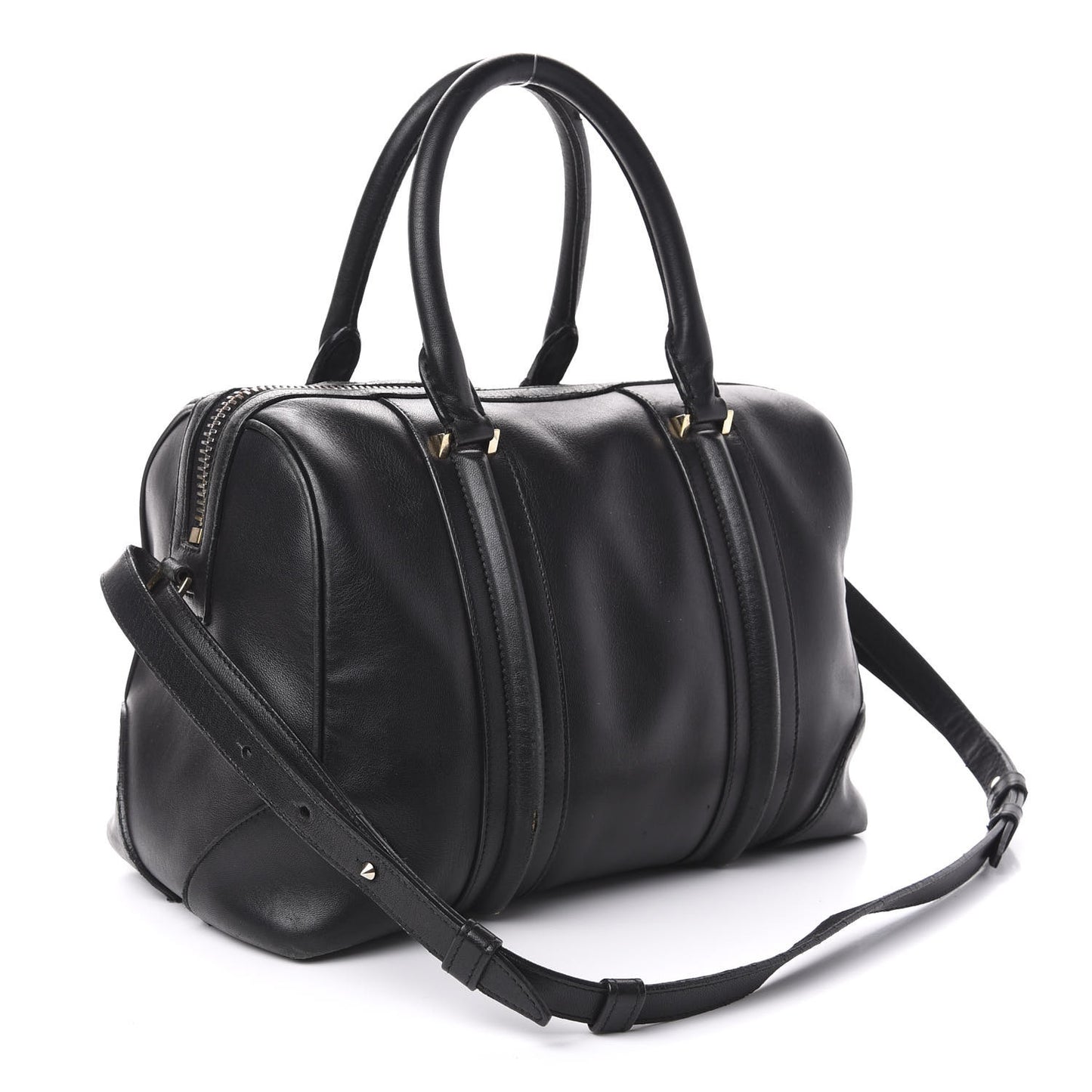 Lambskin Medium Lucrezia Black