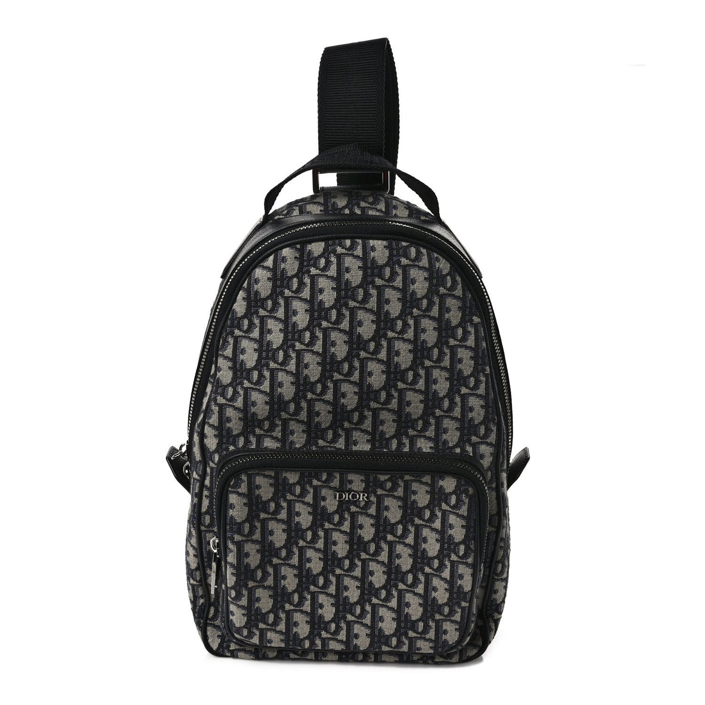 Oblique Mini Rider Backpack Black