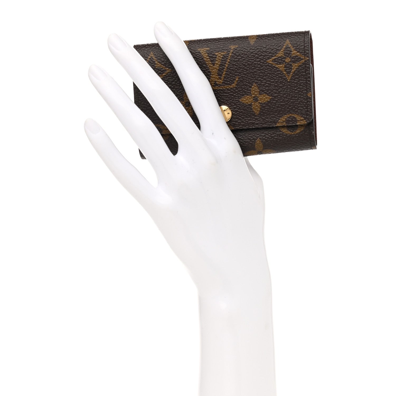 Louis Vuitton Monogram 6 Key Multicles Holder 2 of 8