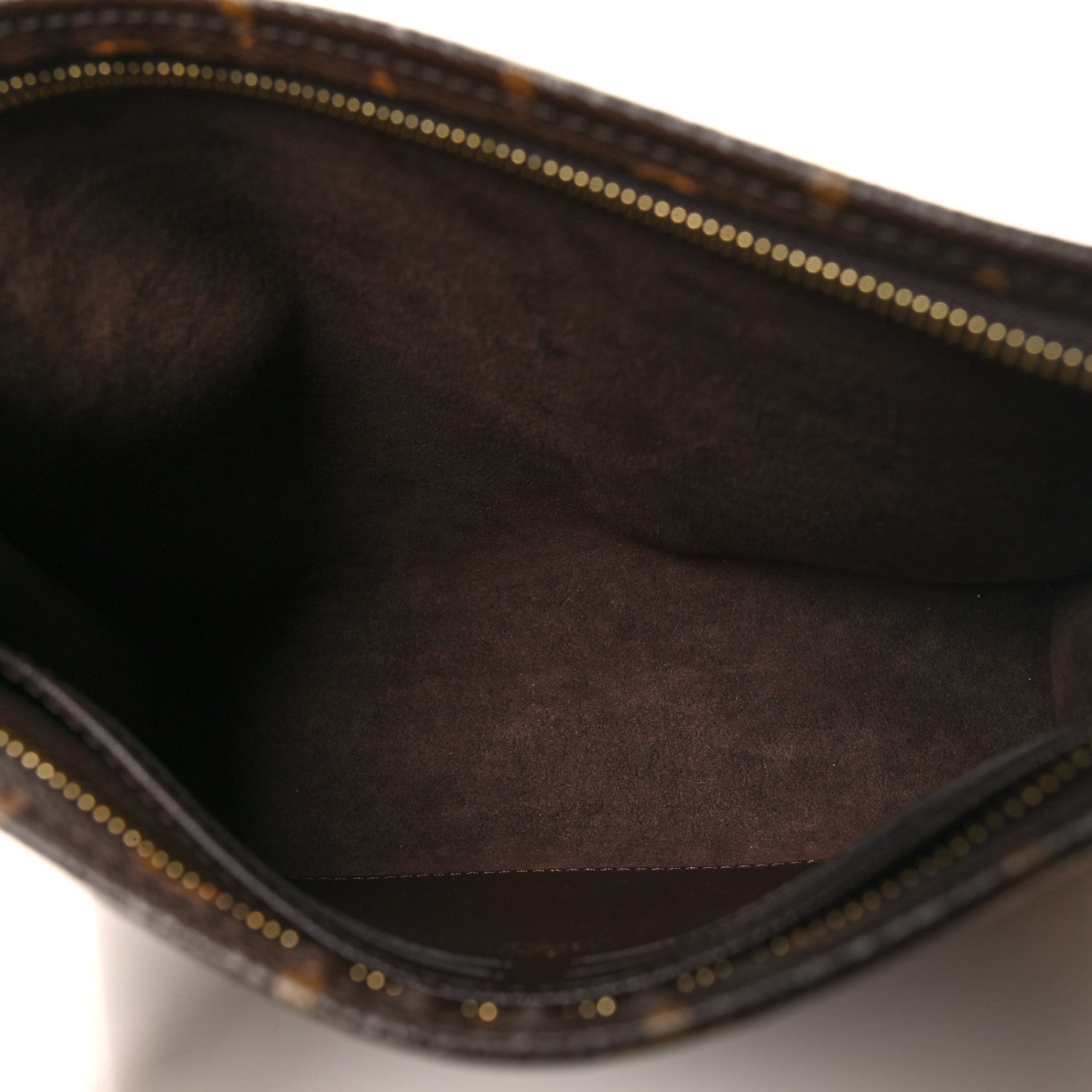 Louis Vuitton Monogram Toiletry Pouch On Chain 5 of 10