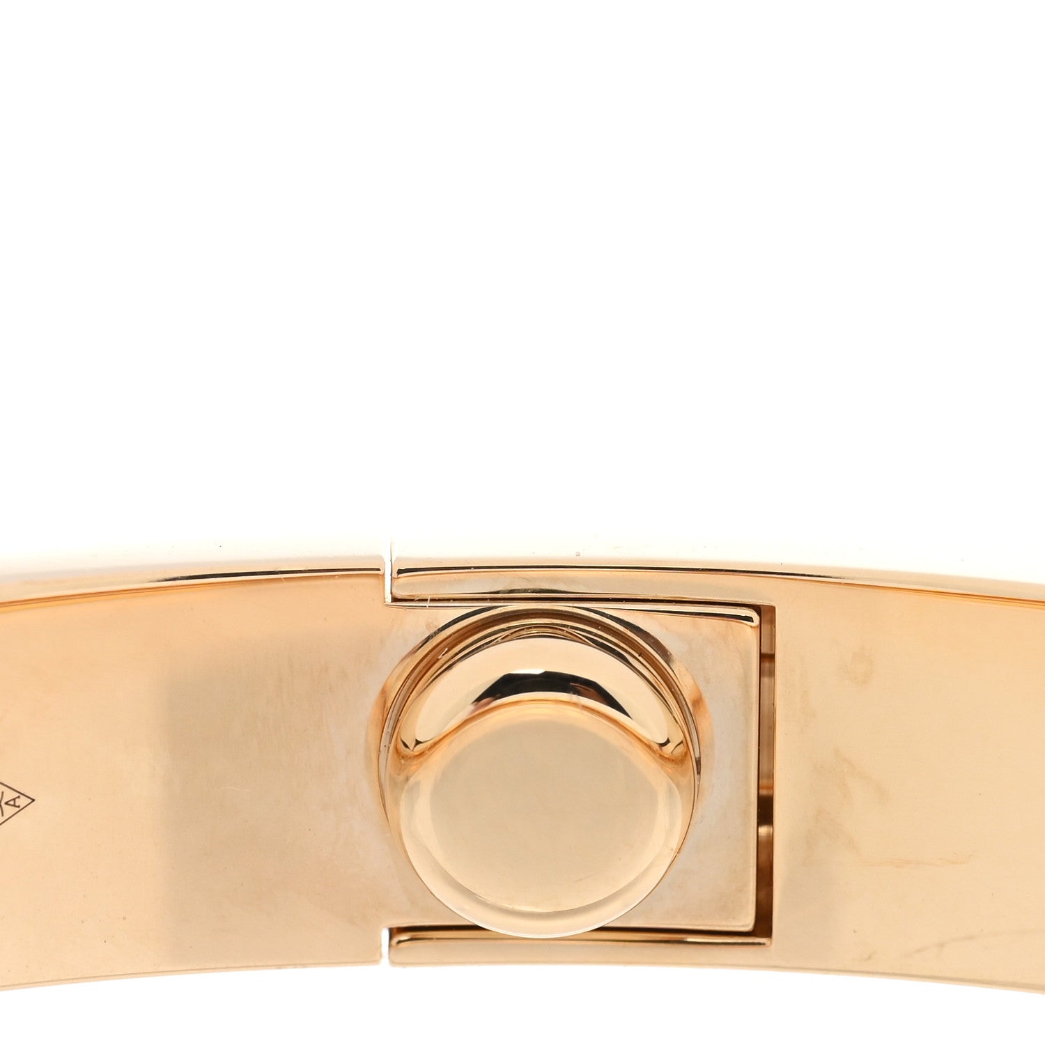 Cartier 18K Yellow Gold LOVE Bracelet 15 5 of 6