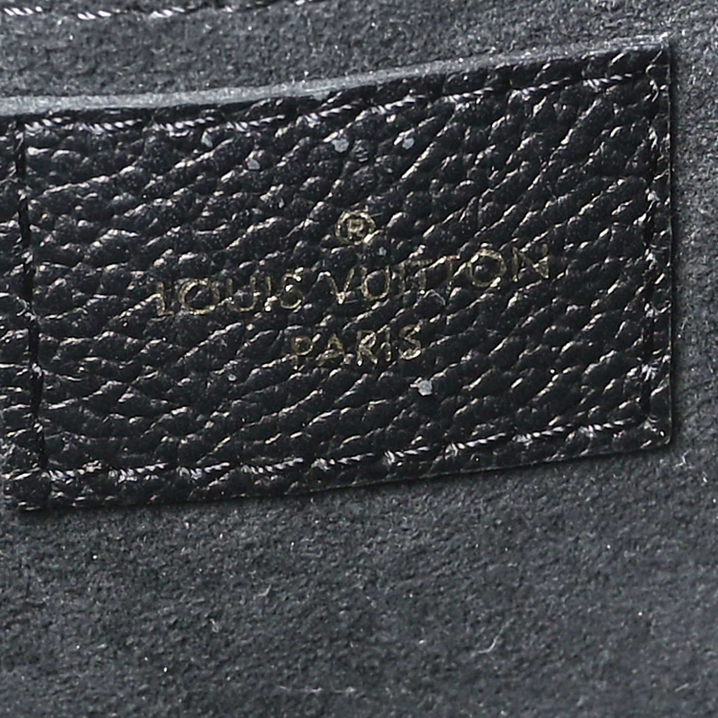 Empreinte Vavin BB Black