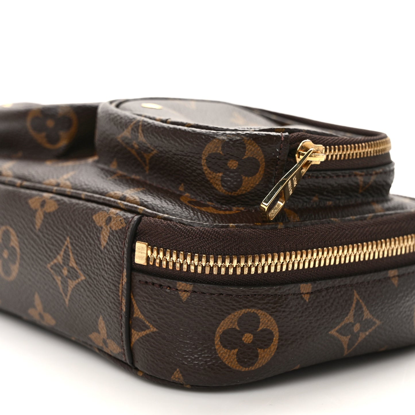 Monogram Utility Crossbody