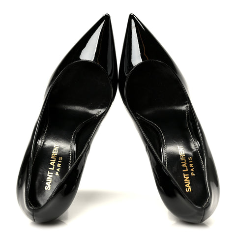 Patent Opyum 110 Pumps 37 Black