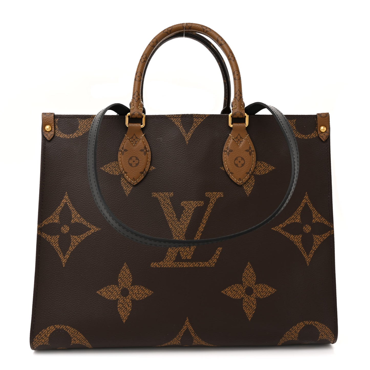 Reverse Monogram Giant Onthego MM