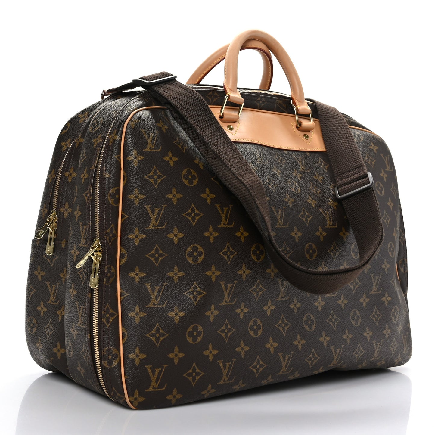Monogram Alize 24 Heures Luggage