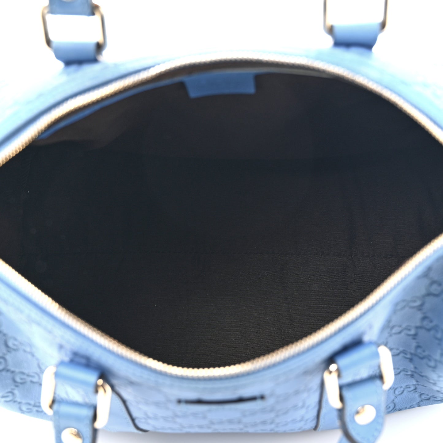 Guccissima Medium Joy Boston Blue