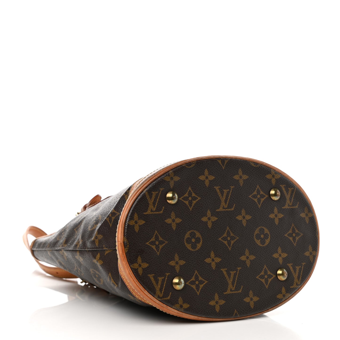Monogram Petit Bucket 23