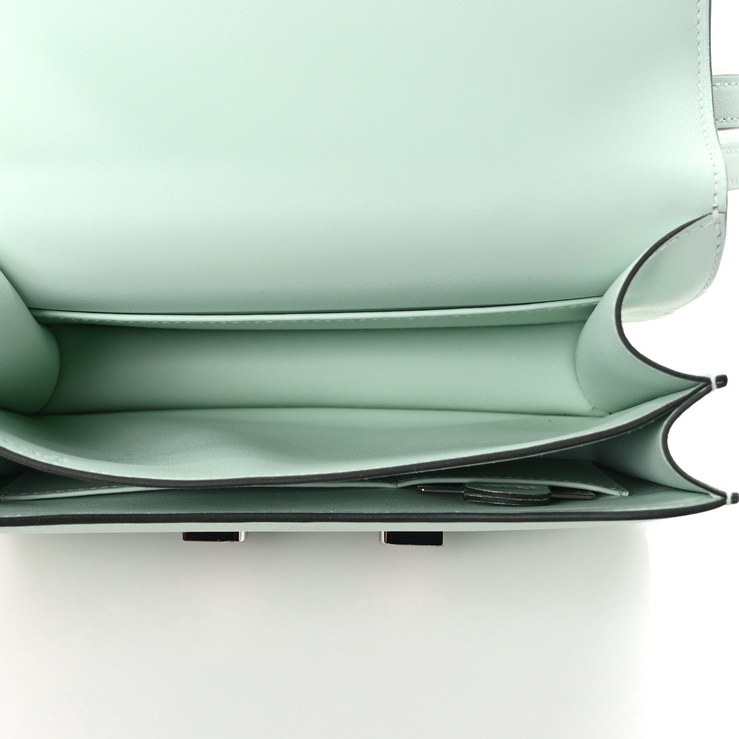 Hermes Swift Constance 18 Vert Peppermint 5 of 11
