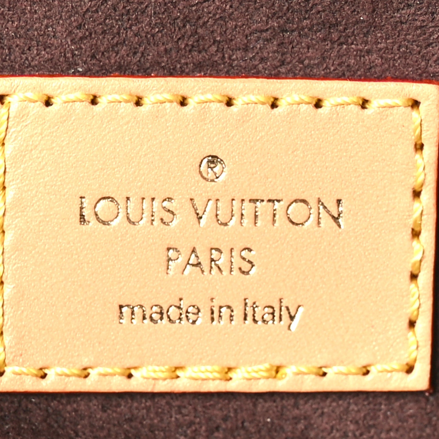 Monogram Mini Bumbag
