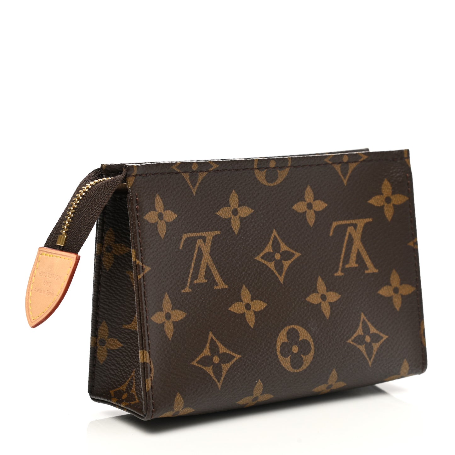 Monogram Toiletry Pouch 15