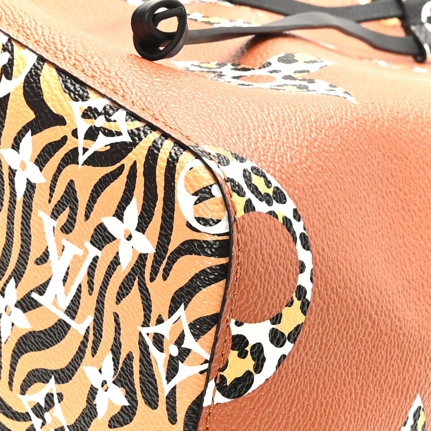 Monogram Giant Jungle NéoNoé Caramel