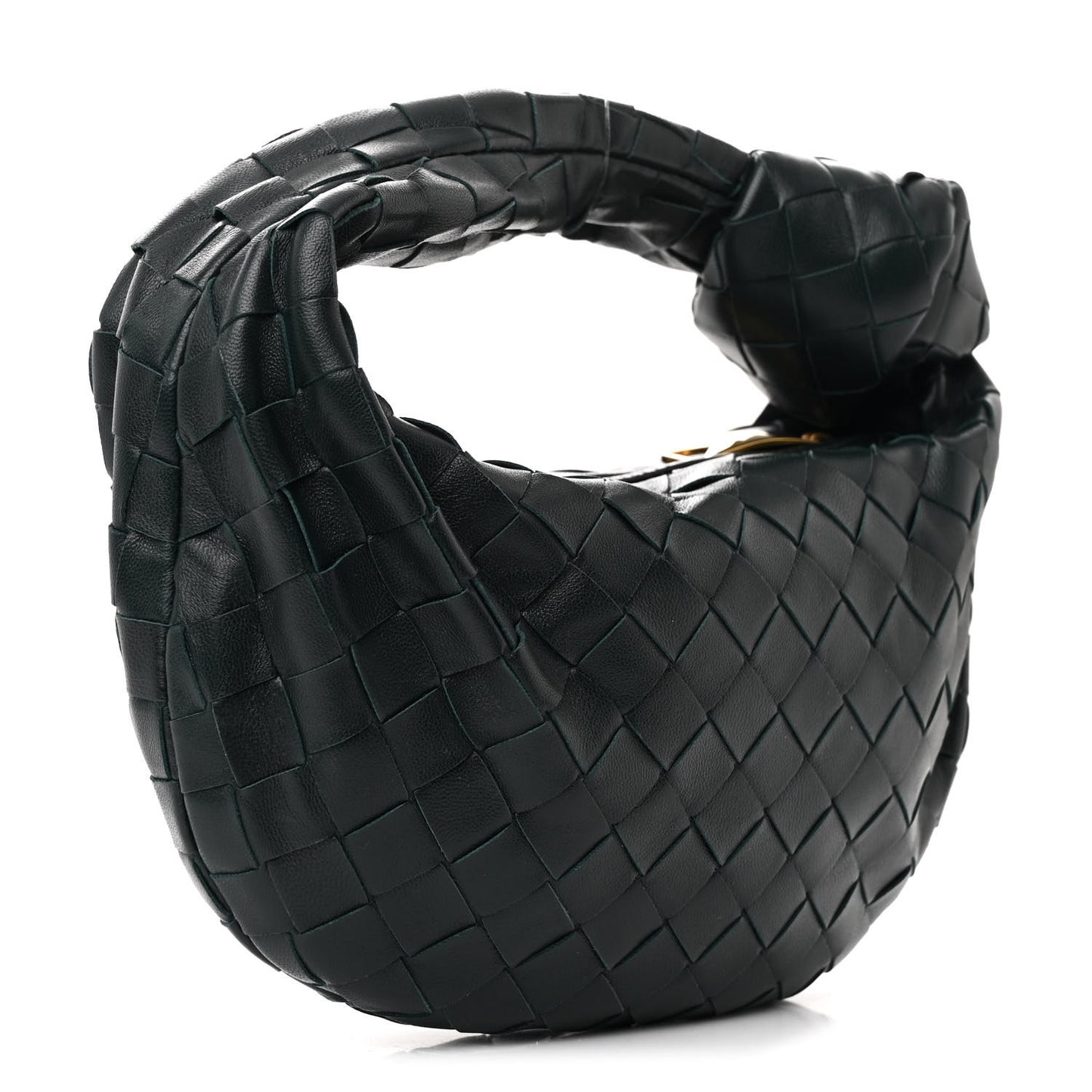 Nappa Intrecciato Mini Jodie Raintree