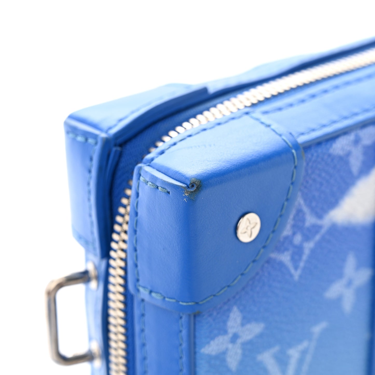 Monogram Clouds Soft Trunk Wallet