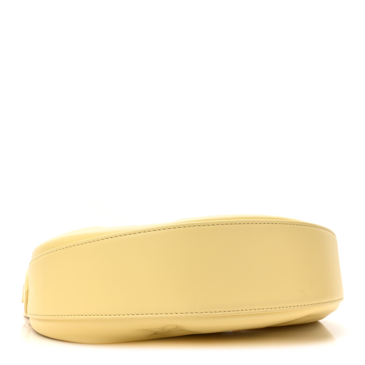 Calfskin Bubblegram Over The Moon Banana