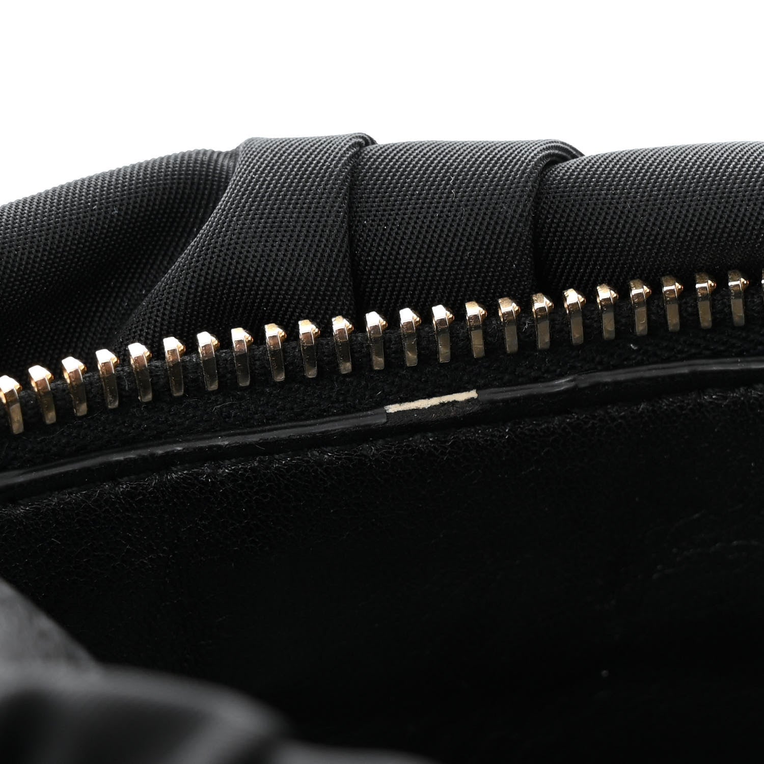 Prada Tessuto Nylon Gaufre Shopping Satchel Black 13 of 14