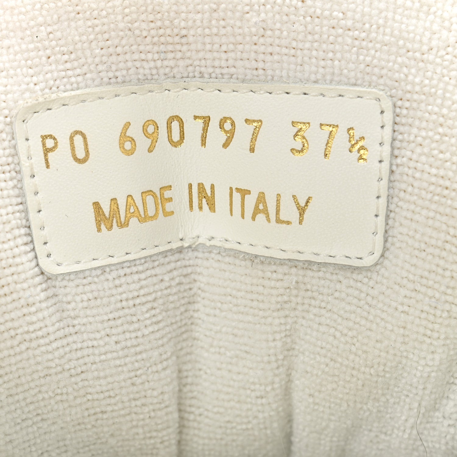 Saint Laurent Calfskin Womens SL/80 Mid Top Sneakers 37.5 Optic White 8 of 10