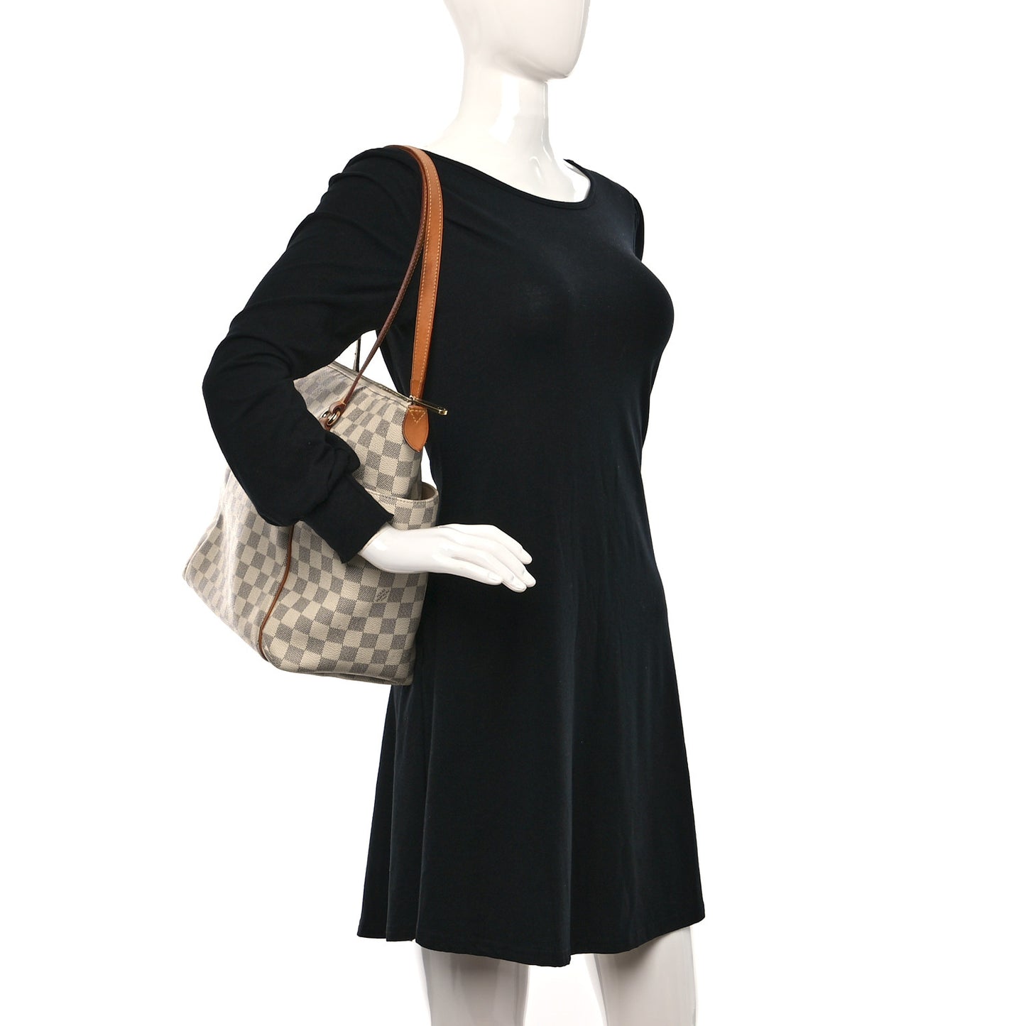Damier Azur Totally MM