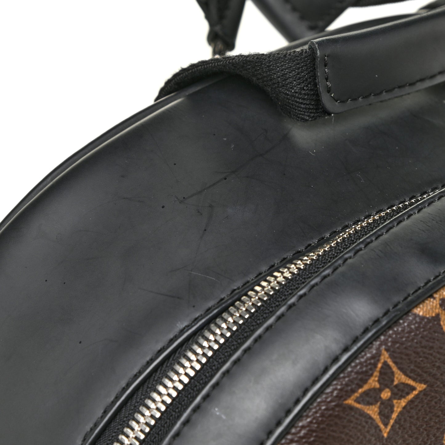 Monogram Macassar Josh Backpack