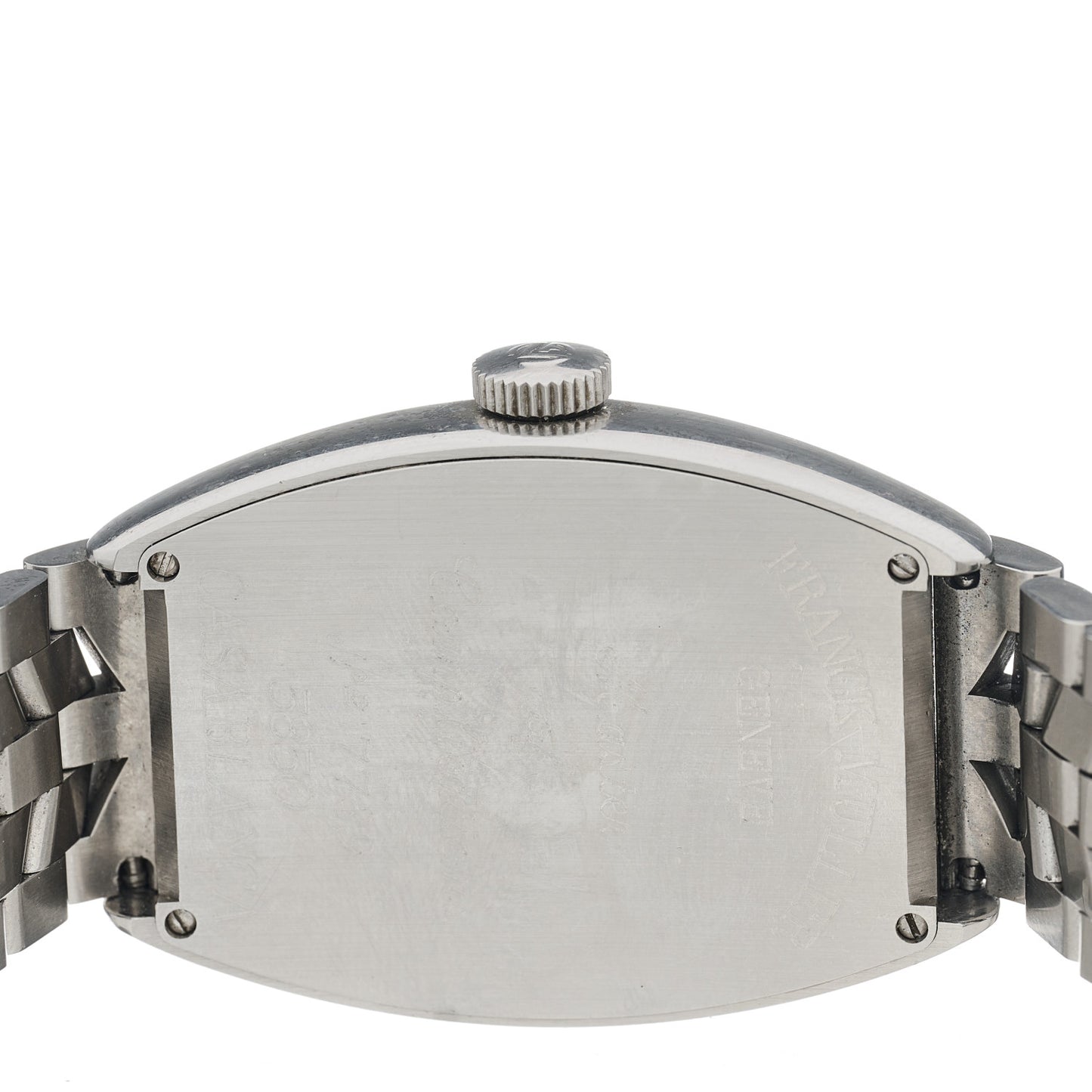 Stainless Steel 32mm Casablanca Automatic Watch 5850