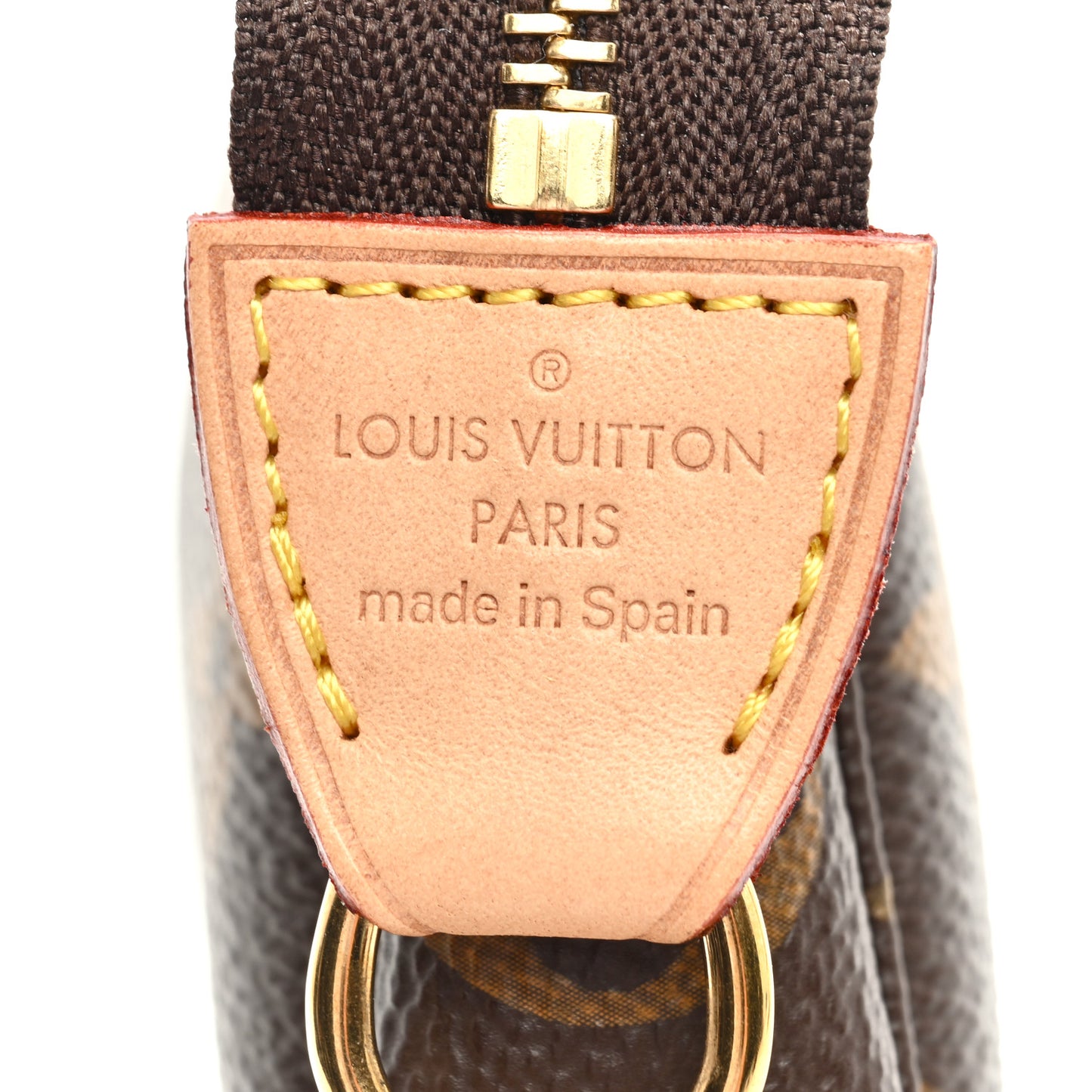 Monogram Mini Pochette Accessories