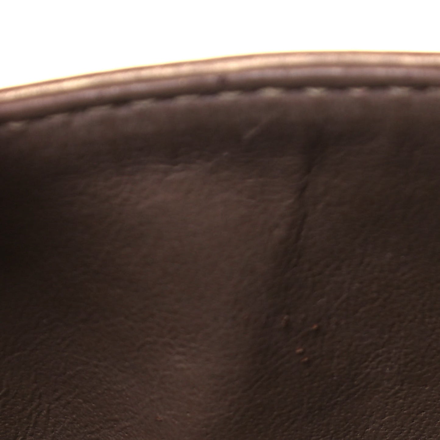 Metallic Aged Calfskin Quilted 2.55 Reissue 225 Flap Dark Gold