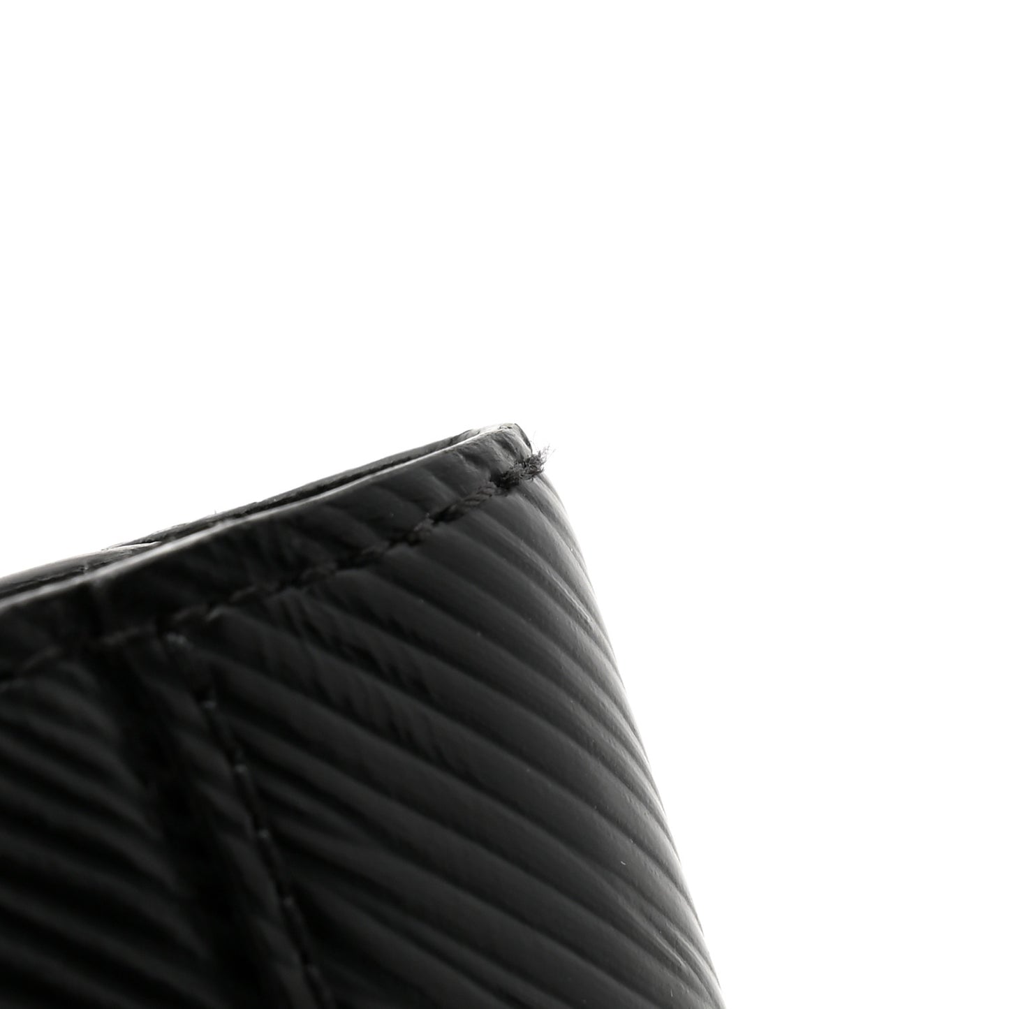 Epi Twist Wallet Black