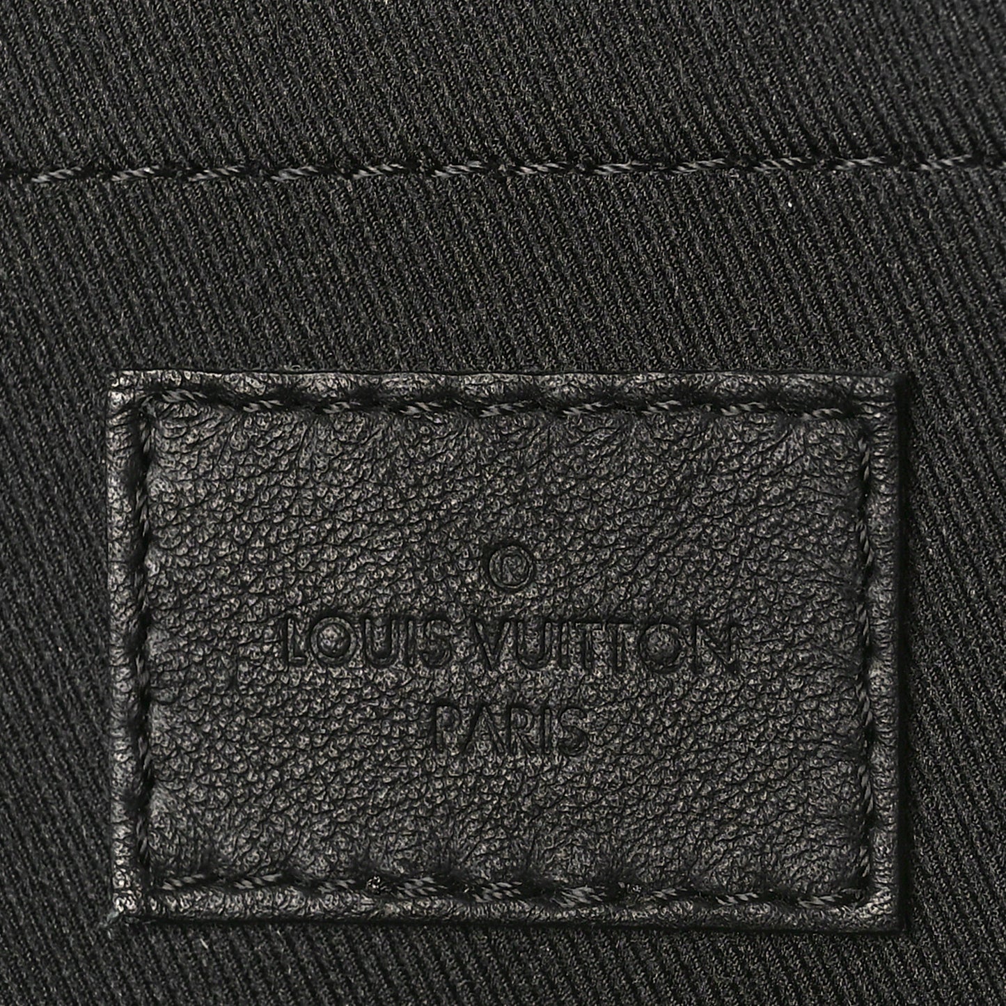 Reverse Monogram Palm Springs Backpack PM