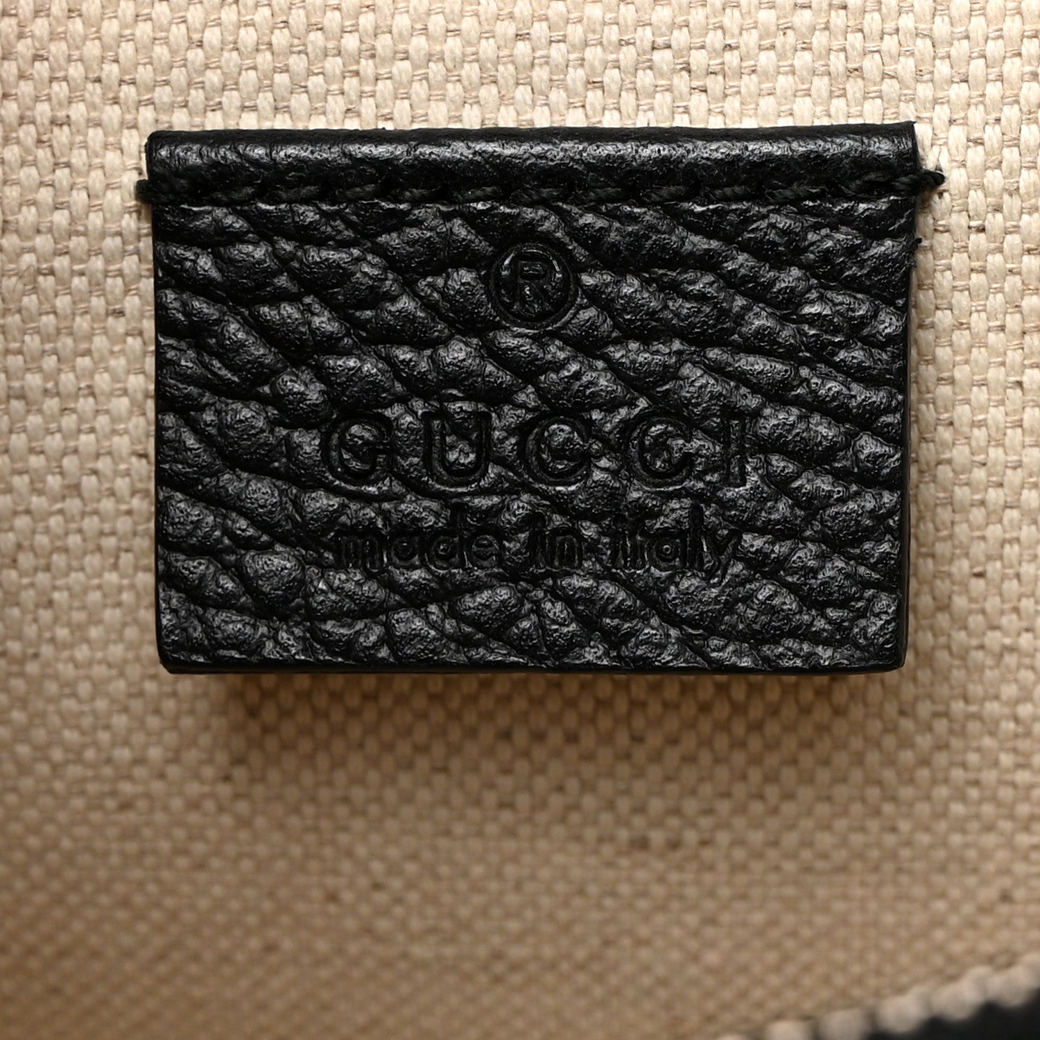 Gucci Dollar Calfskin Crystal Medium Dionysus Shoulder Bag Black Black Diamond 6 of 10