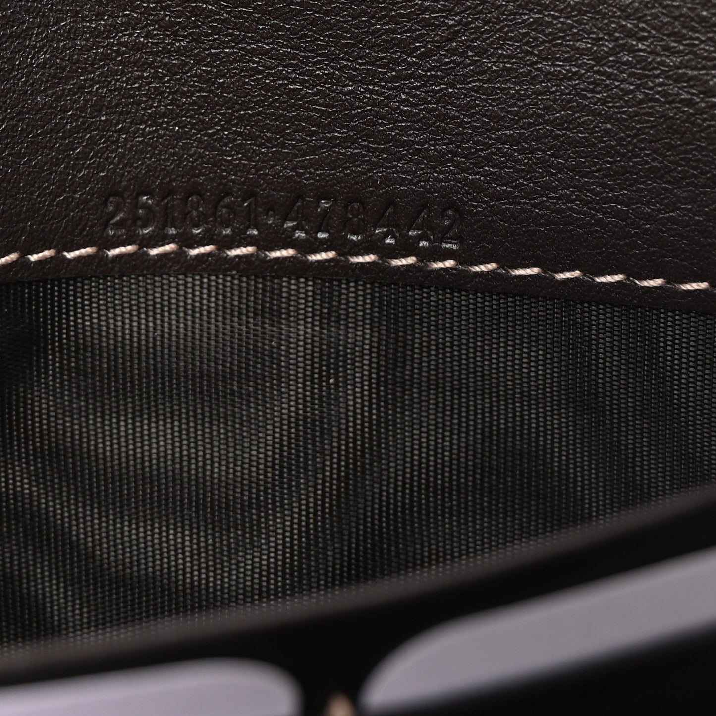 Monogram Lovely Heart Continental Wallet Brown