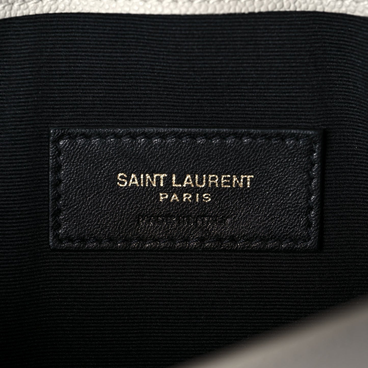 Grain De Poudre Uptown Pouch Crema Soft
