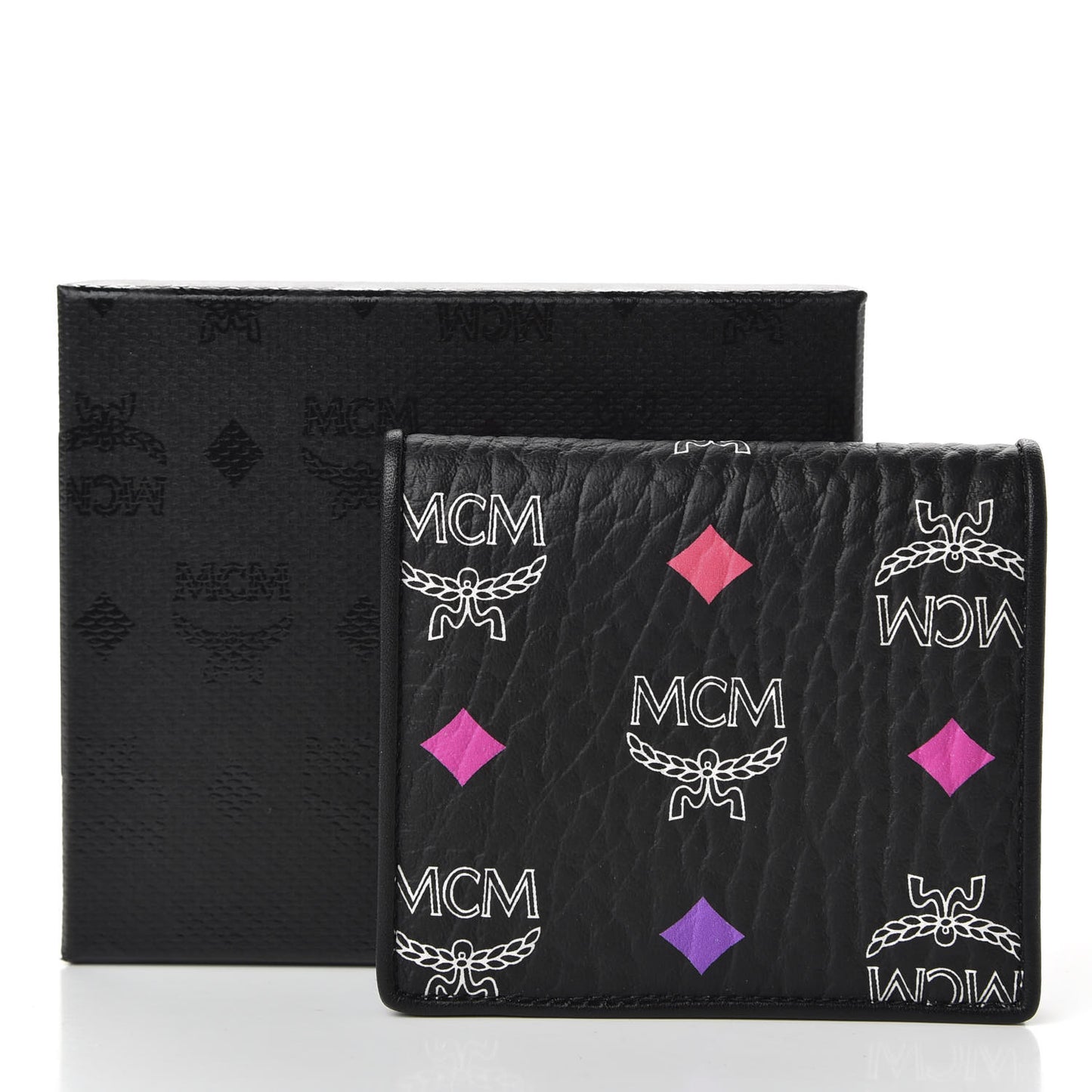 Skyoptic Visetos ID Wallet Spectrum Diamond Black