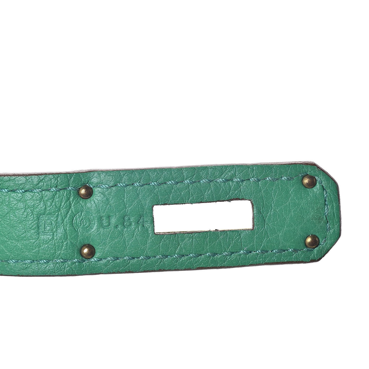 Togo Birkin 35 Menthe