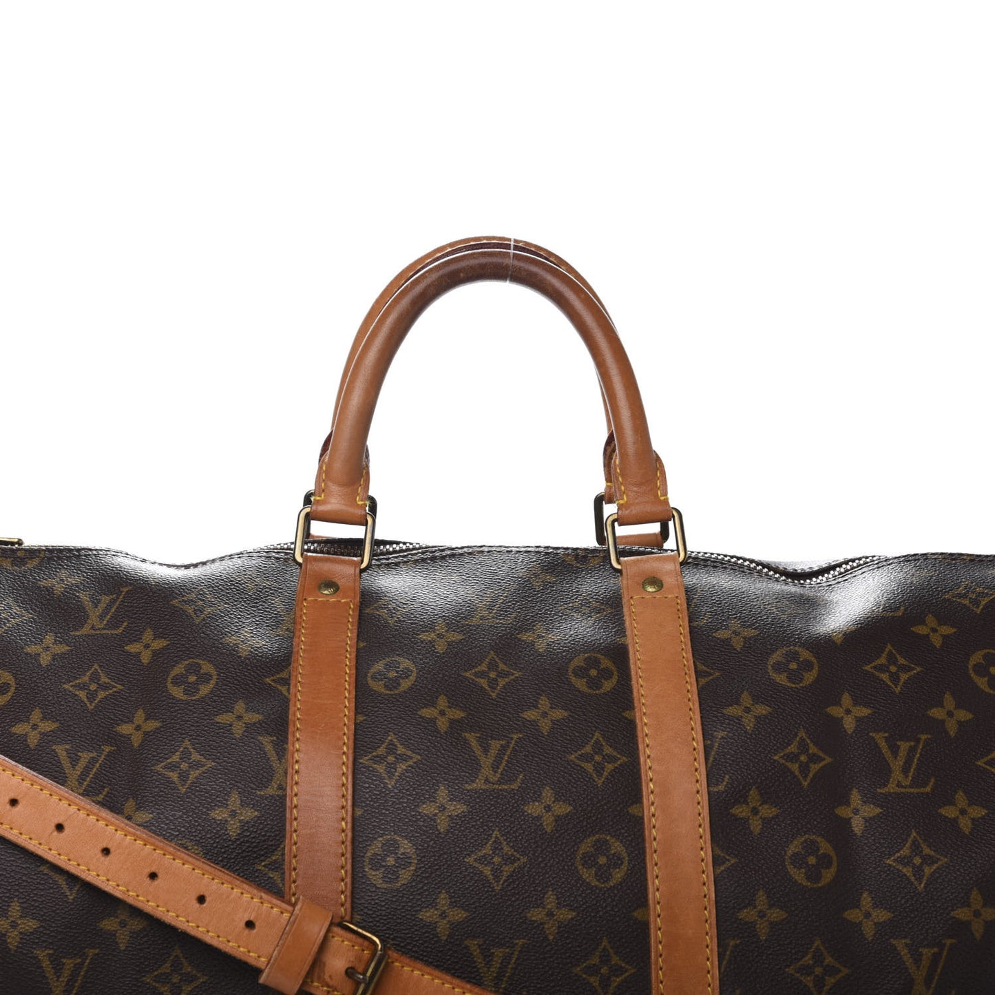 Monogram Keepall Bandouliere 55