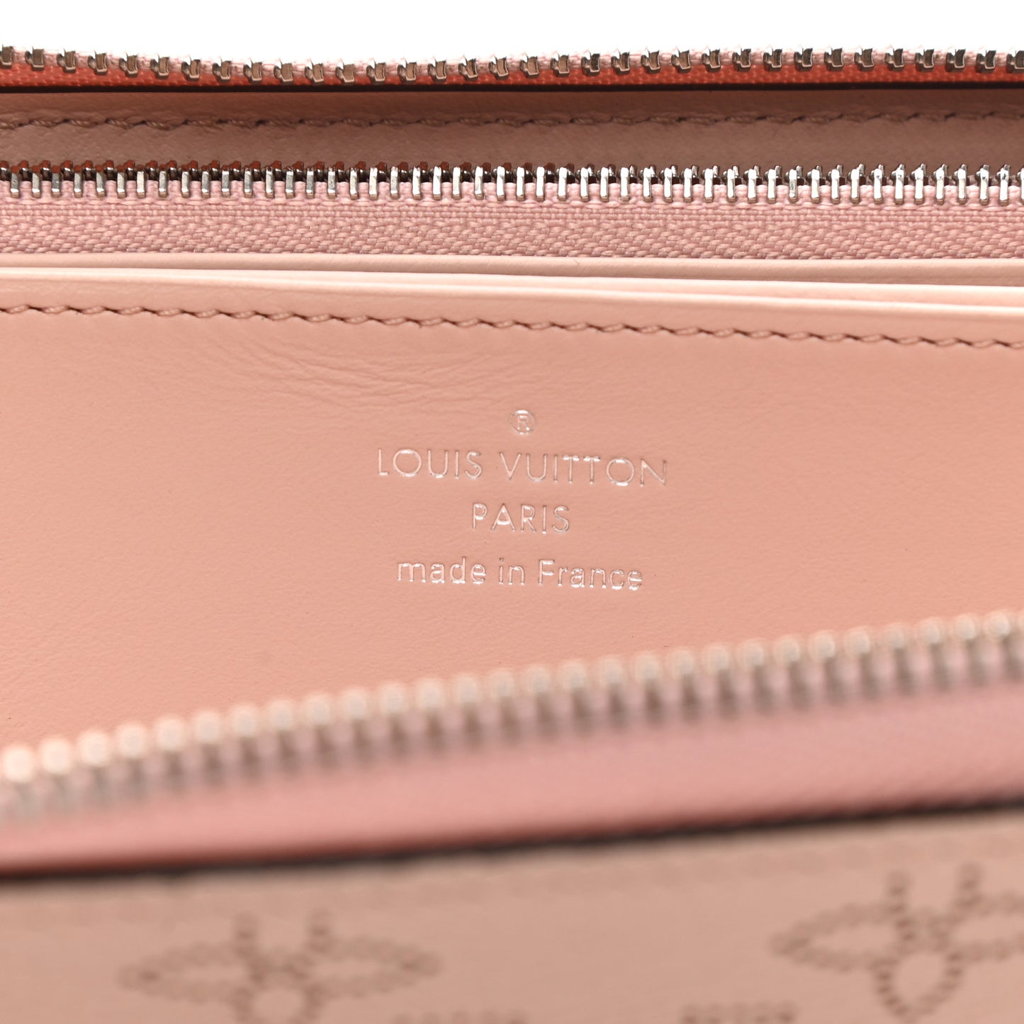 Mahina Zippy Wallet Magnolia