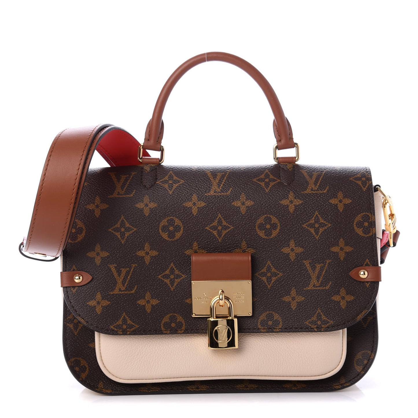 Monogram Vaugirard Creme