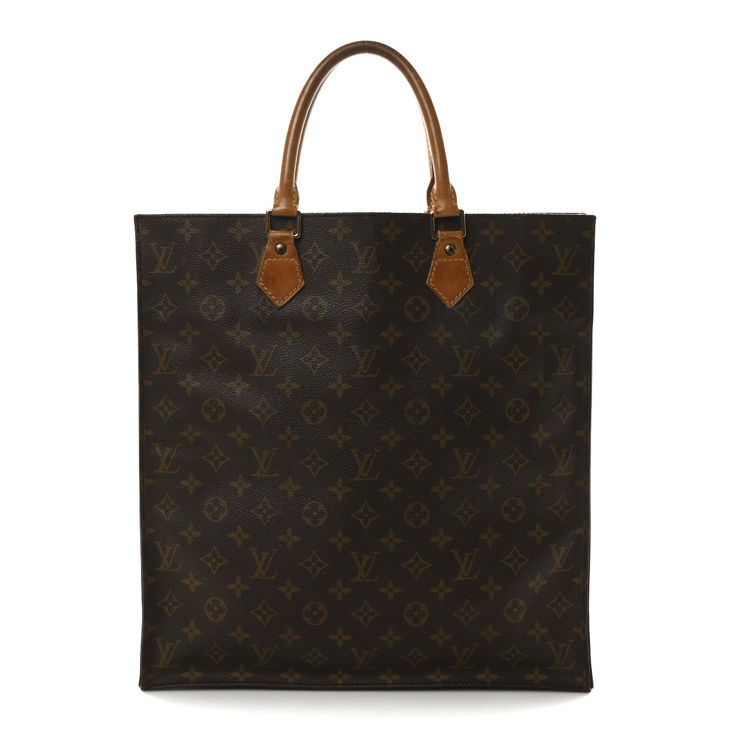 Louis Vuitton Monogram Sac Plat 1 of 12