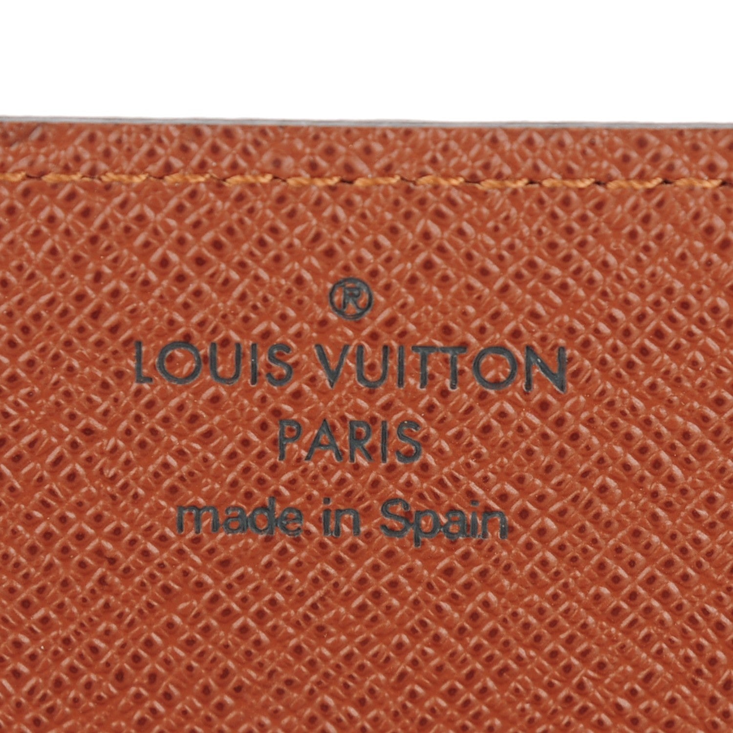 Louis Vuitton Monogram Business Card Holder 6 of 7