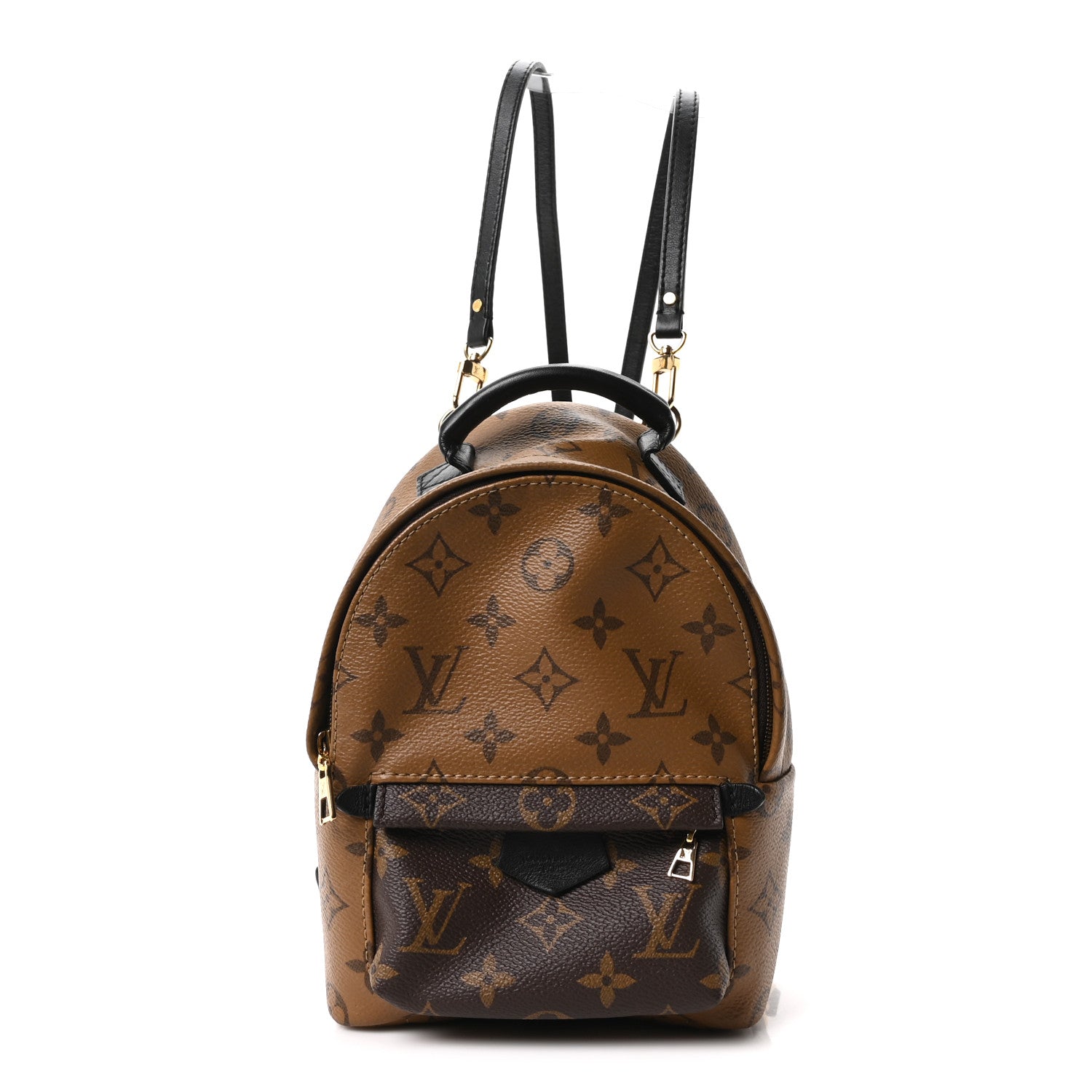 Louis Vuitton Reverse Monogram Palm Springs Backpack Mini 1905571 – FASHIONPHILE