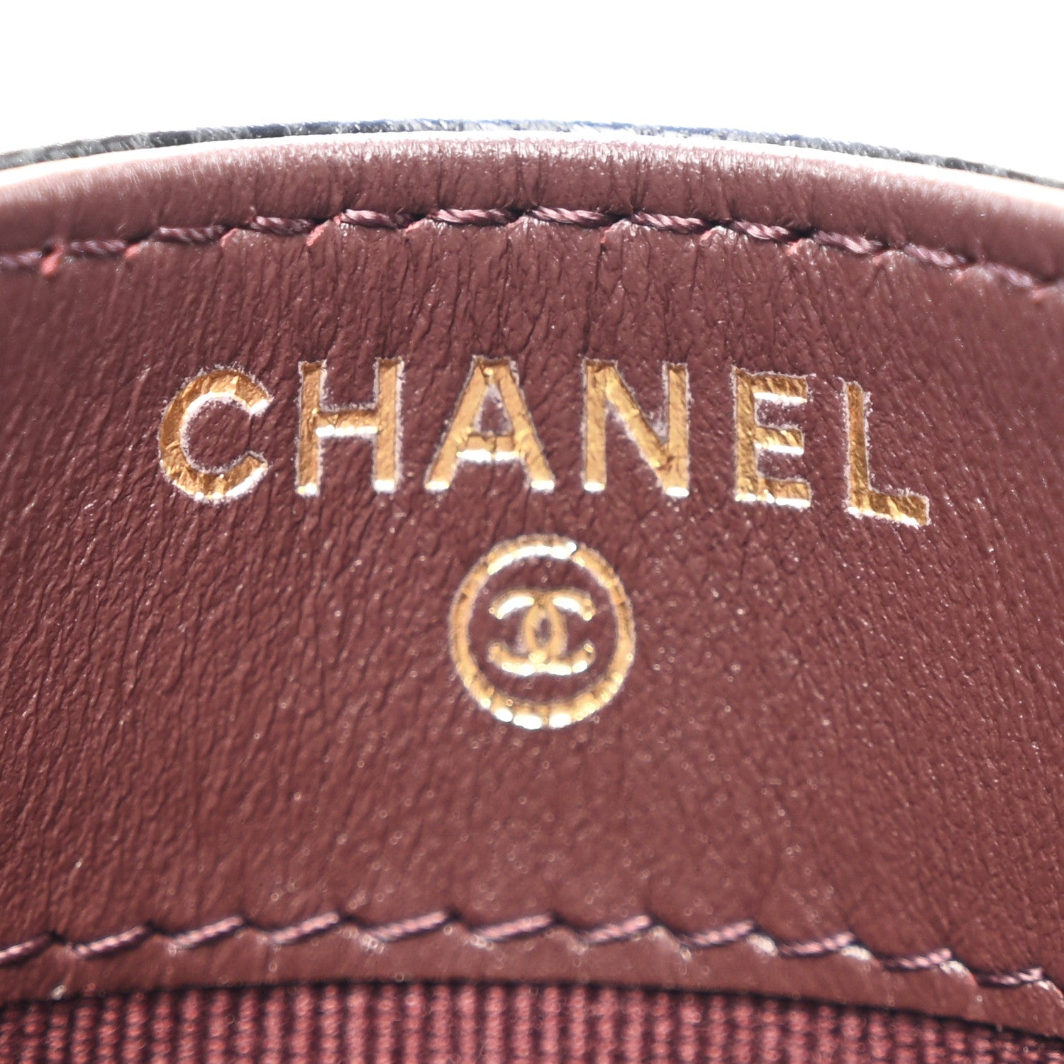 Chanel Caviar Quilted Card Holder Black 6 of 9