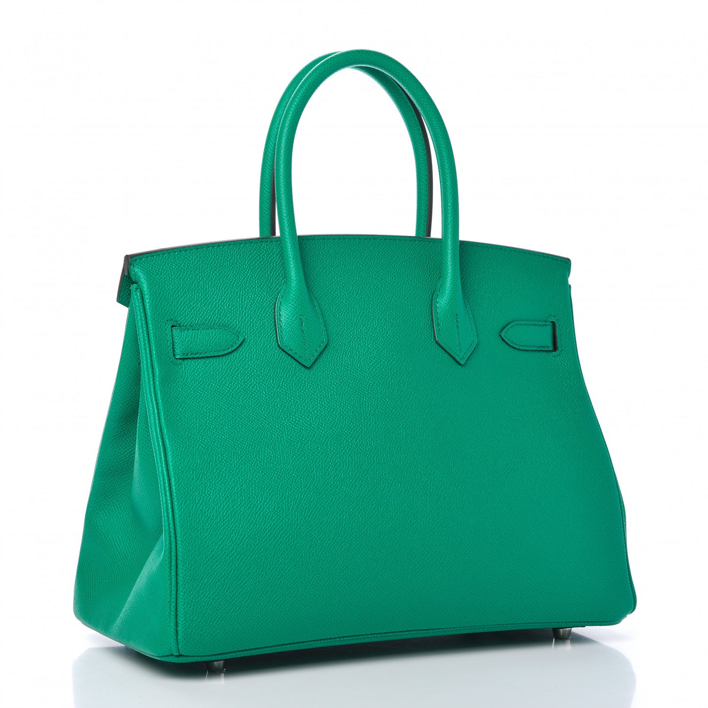 Epsom Birkin 30 Vert Jade