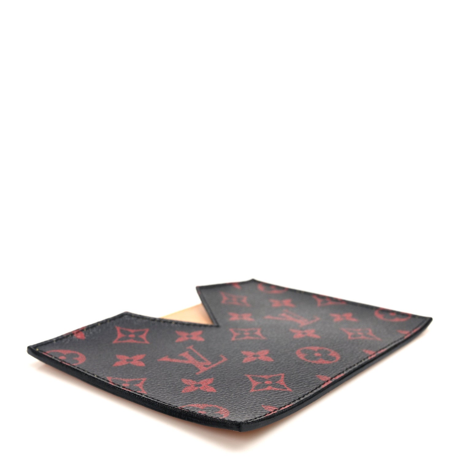 Louis Vuitton Monogram Infrarouge Envelope Clutch 4 of 8