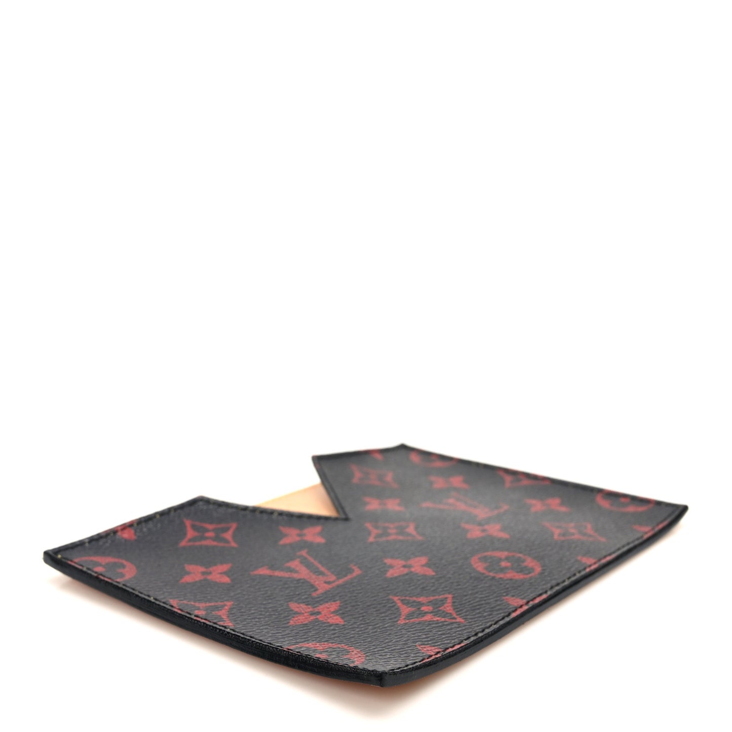 Monogram Infrarouge Envelope Clutch